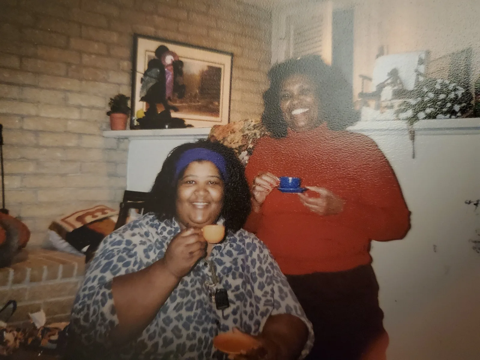 Memorial photo of Duawn Gabrielle Seals