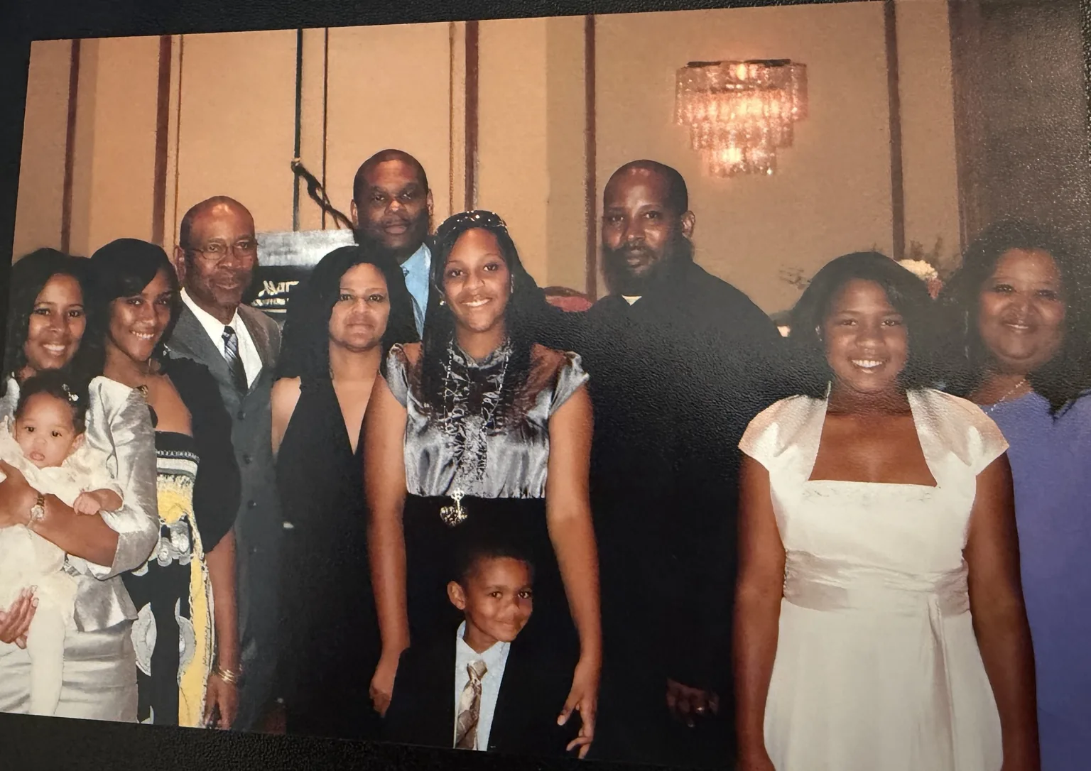 Memorial photo of Duawn Gabrielle Seals