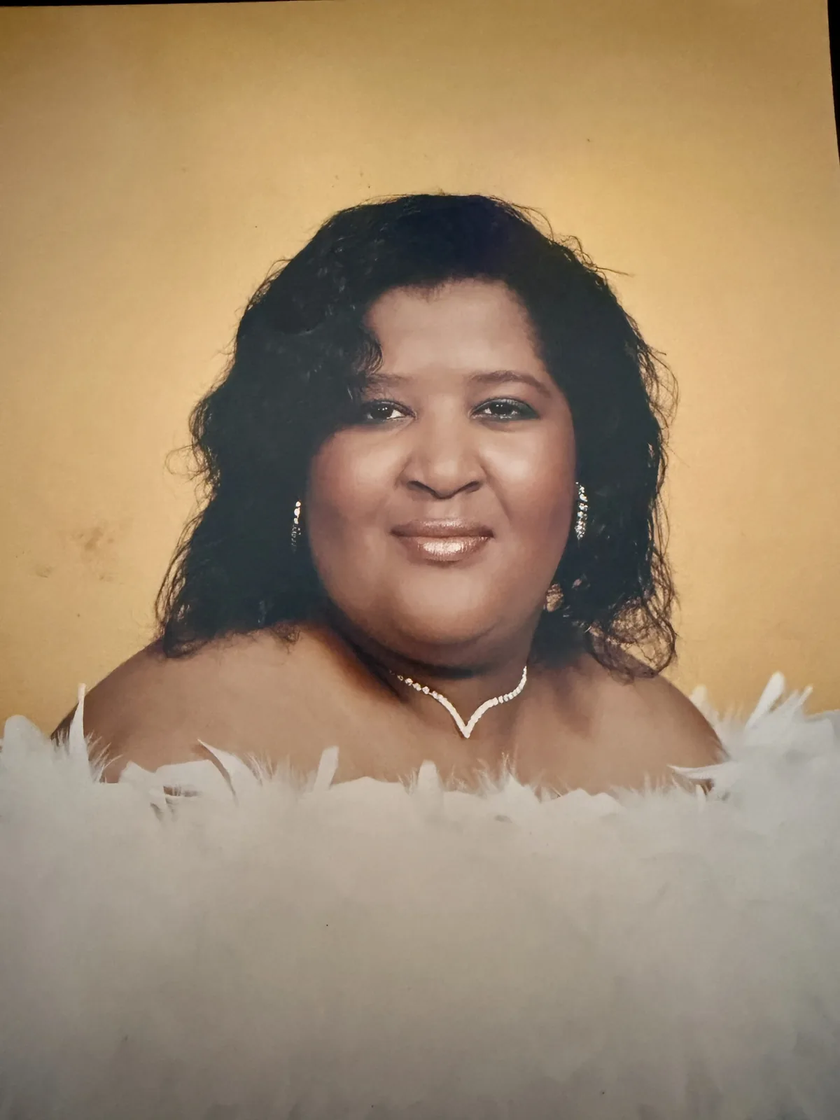 Memorial photo of Duawn Gabrielle Seals