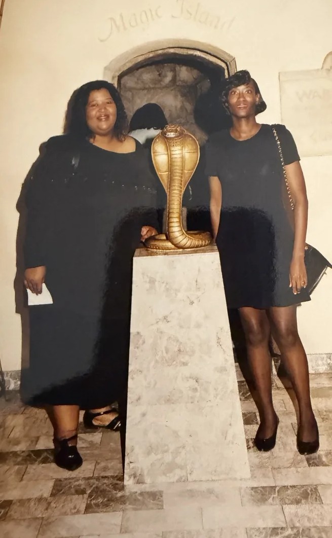 Memorial photo of Duawn Gabrielle Seals