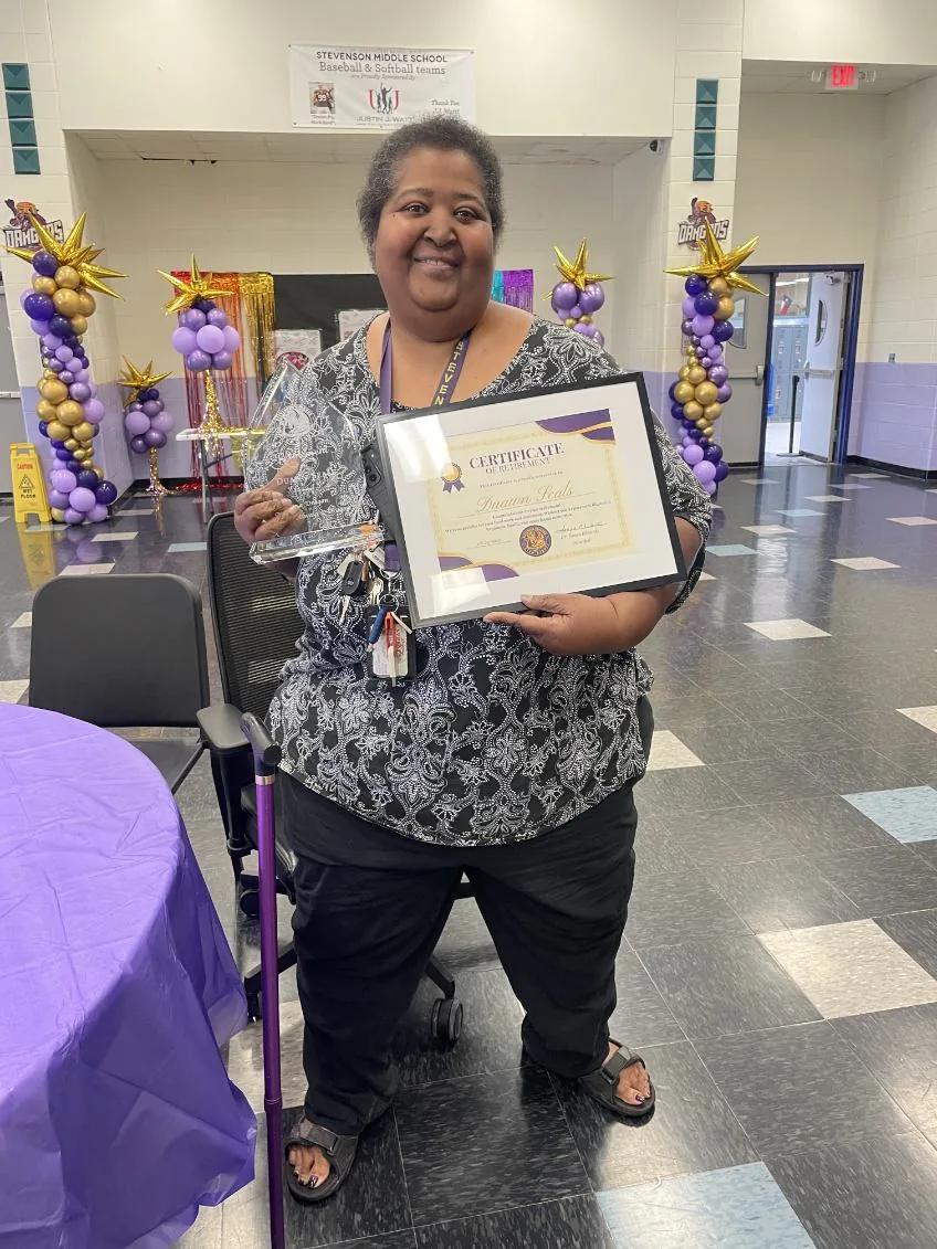 Memorial photo of Duawn Gabrielle Seals