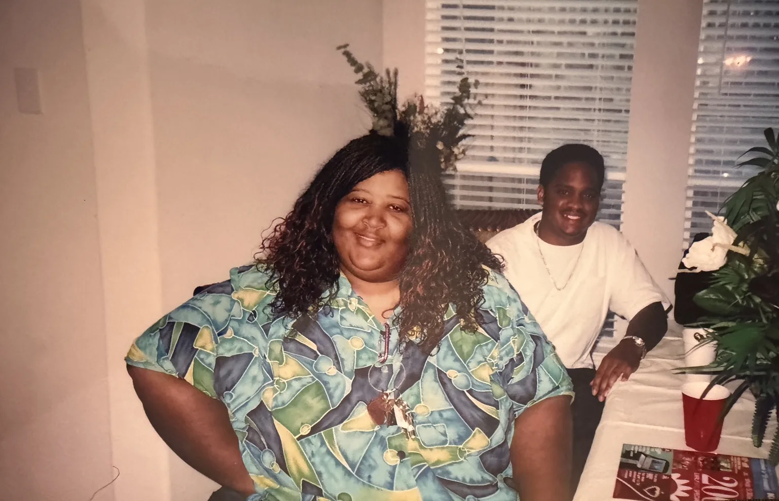 Memorial photo of Duawn Gabrielle Seals