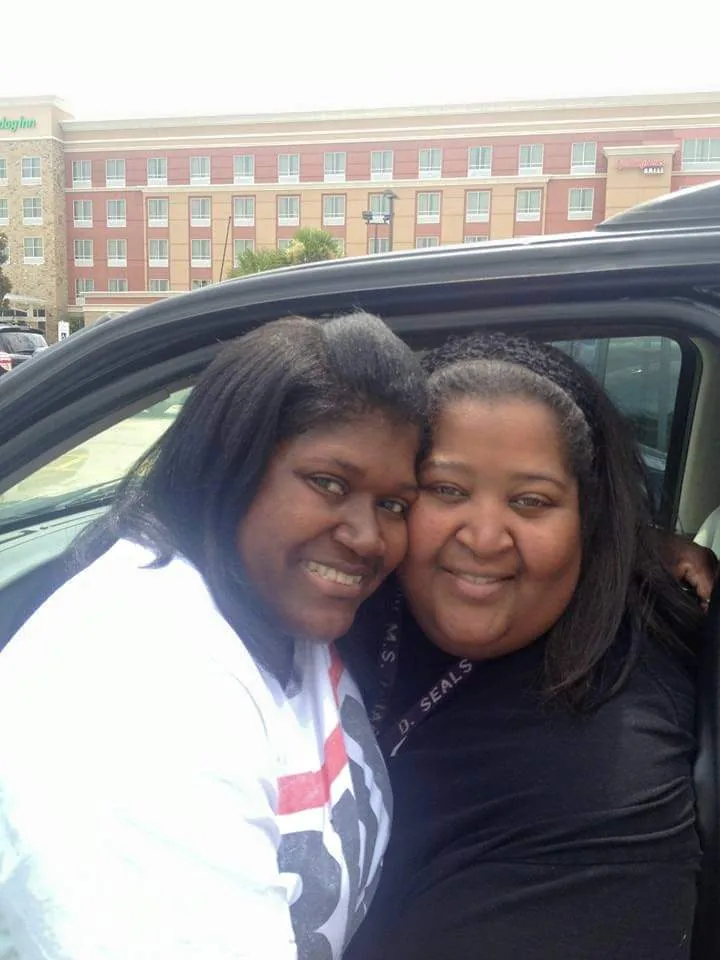 Memorial photo of Duawn Gabrielle Seals