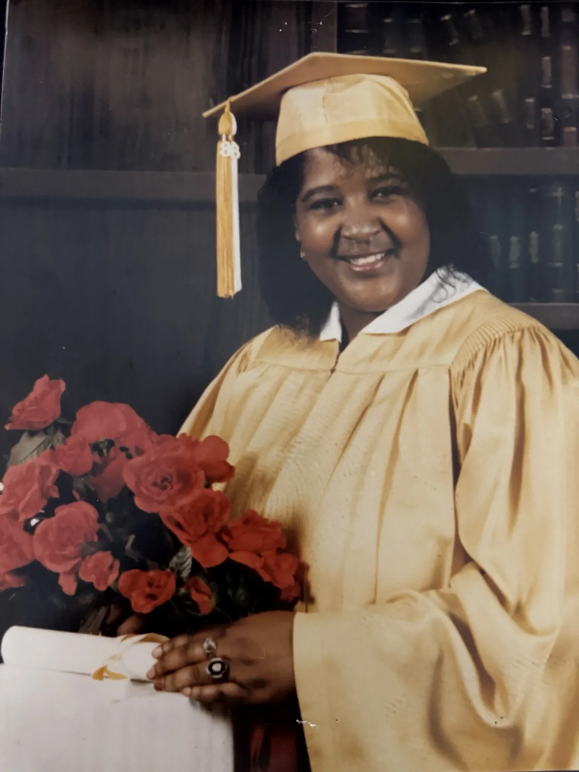 Memorial photo of Duawn Gabrielle Seals