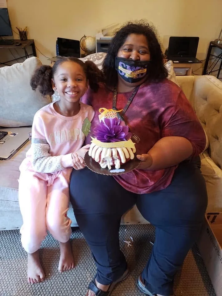 Memorial photo of Duawn Gabrielle Seals
